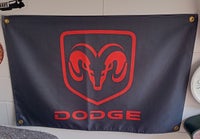 Bannere str 60 x 90 cm , Chrysler, Dodge