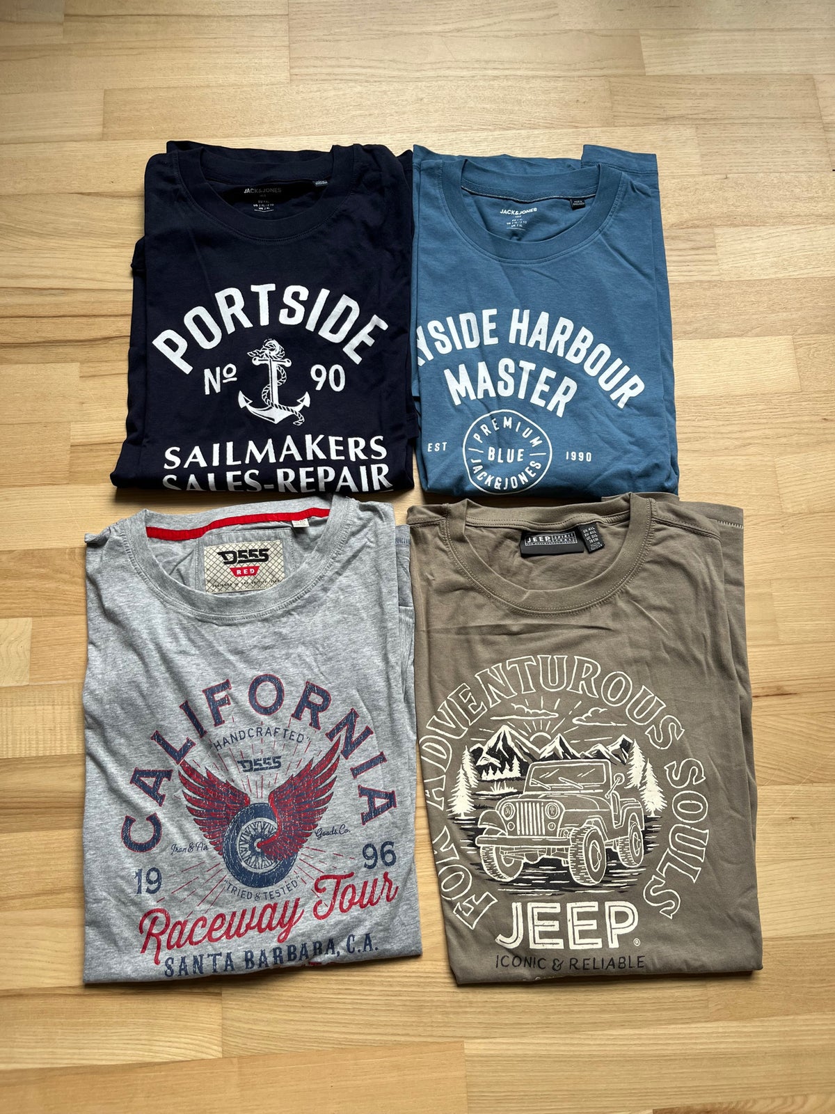 hjælper Helt tør Onset T-shirt, Jack & Jones / D555, str. XXXL – dba.dk – Køb og Salg af Nyt og Brugt hjælper Helt tør Onset T-shirt, Jack & Jones / D555, str. XXXL – dba.dk – Køb og Salg af Nyt og Brugt