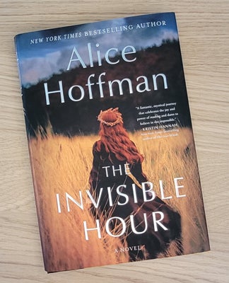 The Invisisble Hour, Alice Hoffman, genre: anden kategori, Læst en gang - Fast pris 

99 kr. Eksklus