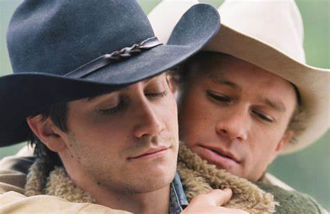 Brokeback Mountain, instruktør Ang Lee, HD DVD