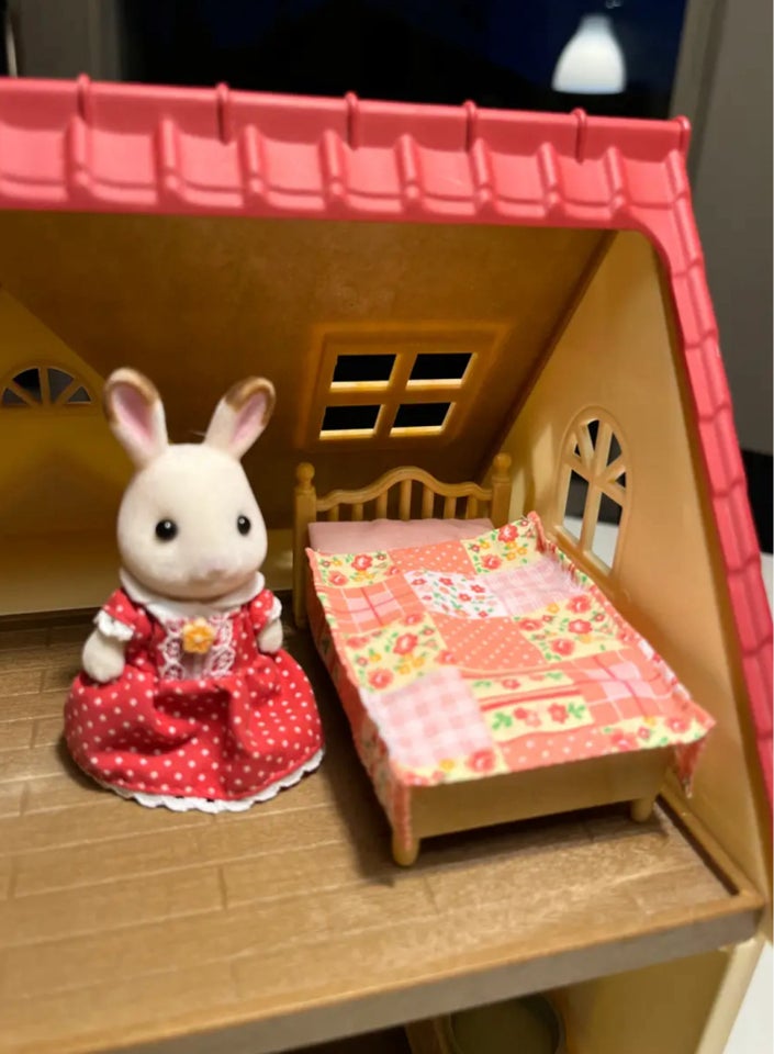 Sylvanian, Families begynderhus