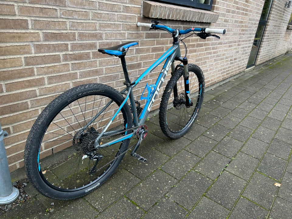 FOCUS Black Forest, hardtail, xs tommer