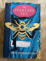 The starless sea, Erin Morgenstern, genre: fantasy