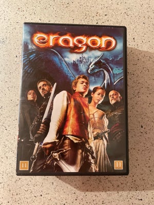 DVD, andet, Eragon