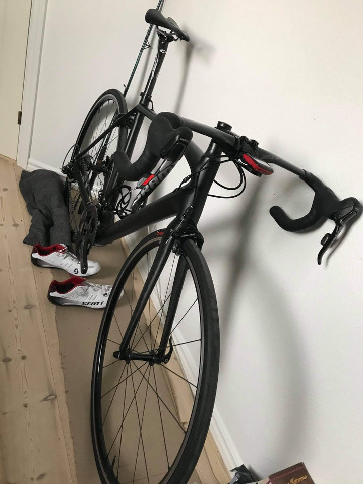 Herreracer, Specialized Tarmac, 56 cm stel