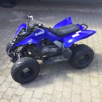 Yamaha , 90 ccm, Blå