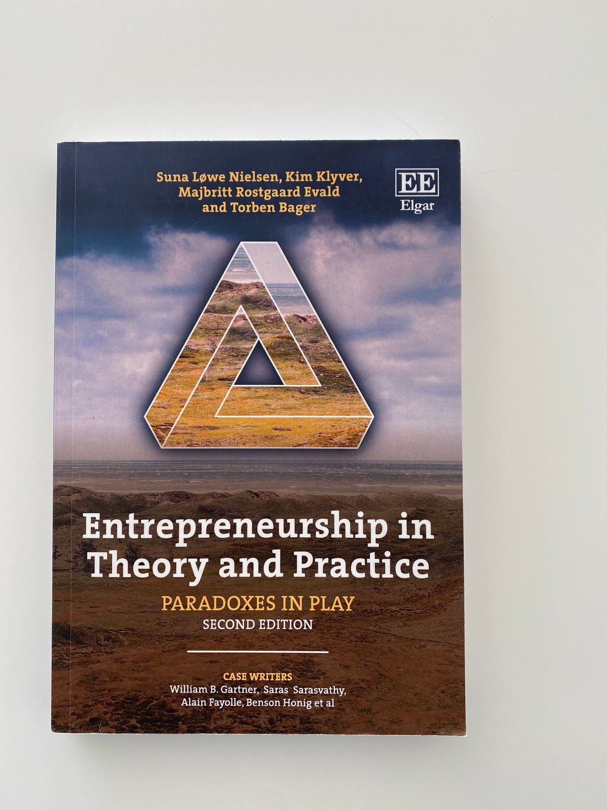 Entrepreneurship in Theory and Practice, Nielsen, Klyver