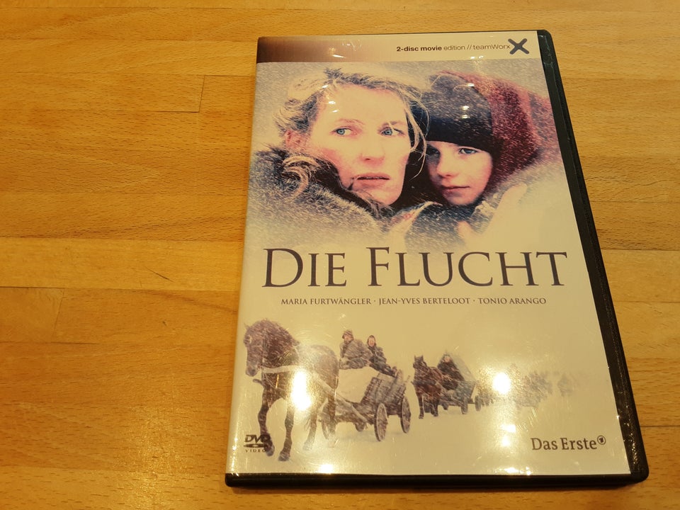 DVD, drama