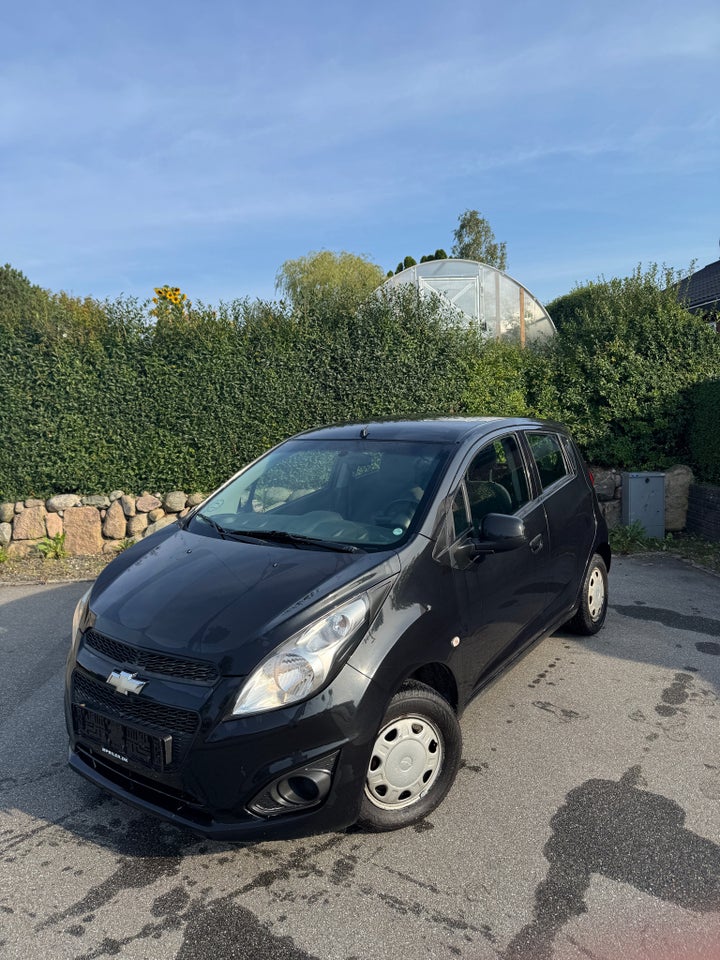 Chevrolet Spark, 1,0 LS, Benzin