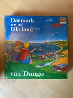 LP, Van Dango, Danmark er et lille land