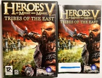 Heroes of Might & Magic V: Tribes of the East, til pc,