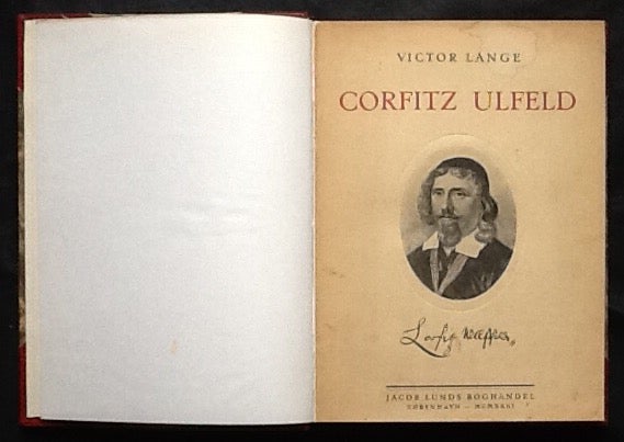 Corfitz Ulfeld, Victor Lange, genre: biografi