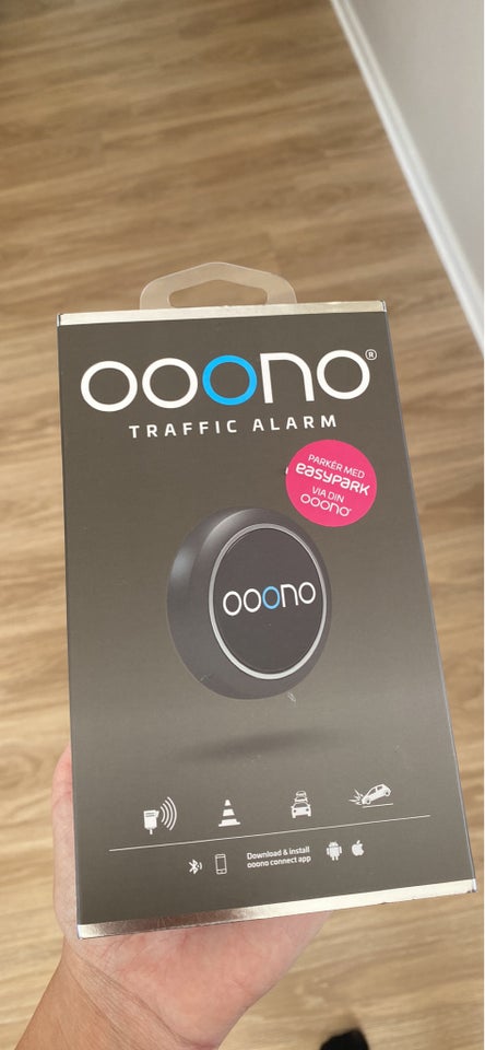 Andet biltilbehør, OOONO NO2 –  – Køb og Salg af Nyt og Brugt