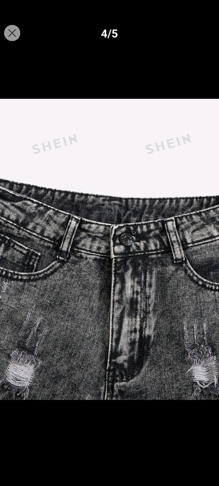 Shorts, Shein, str. 34