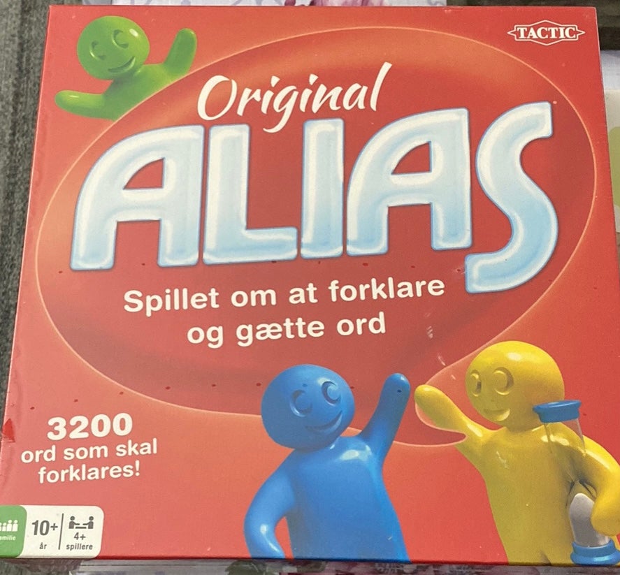 Sjovt, Voksen spil, brætspil