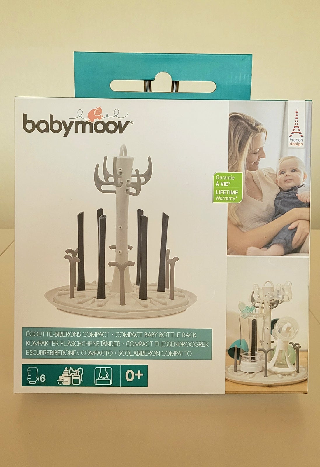 Scola-biberon Compatto  Babymoov® – Babymoov IT