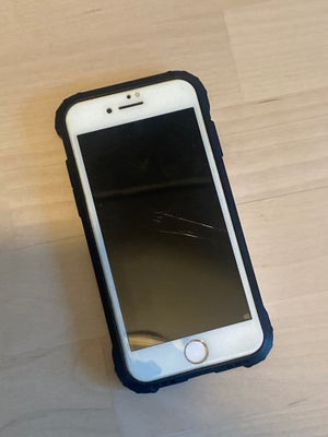 iPhone 8, 256 GB, aluminium, Perfekt, Iphone 8  i sølv - fejler intet. Ingen / minimal ekstern slita