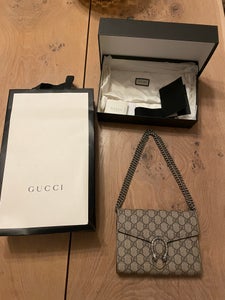 Taske Gucci | - brugte tasker og
