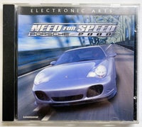 Need for Speed: Porsche 2000, til pc, racing