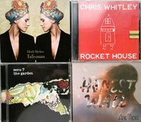 Chris Whitley m.fl.: Various, pop