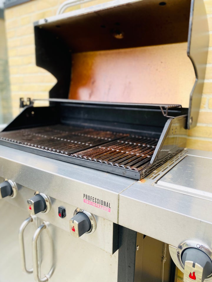 Char broil professional clearance 4400s