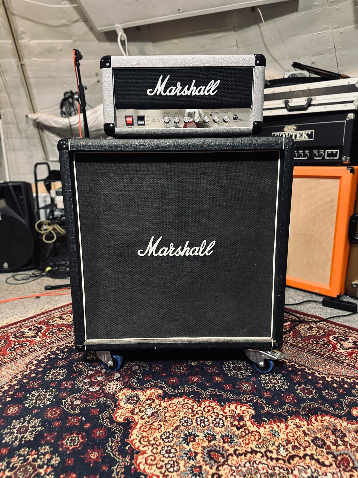 Guitartop, Marshall 2525H, 20 W