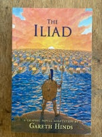 The Iliad (Iliaden), Homer, Tegneserie