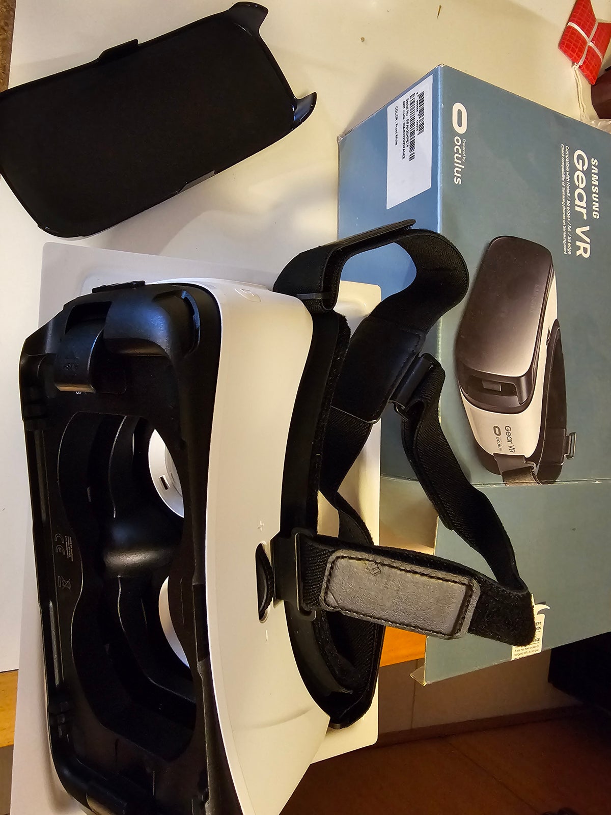 Andet tilbehør, amsung gear VR brille, Notes5,S6