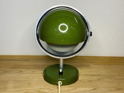 Anden bordlampe, Quality system, Super fed patineret bordlampe i lækker grøn farve og med tænd/sluk 