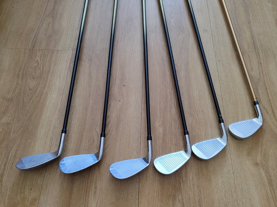 Herre golfsæt, grafit, Yonex Super ADX A.D.X. Tour Forged