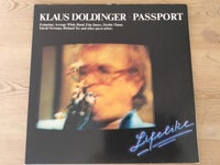 LP, Klaus Doldinger Passport, Lifelike