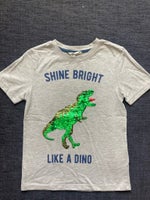T-shirt, Dinosaur paillet t-shirt, H&M