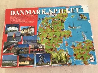 Danmark Spillet | DBA - brugte til børn