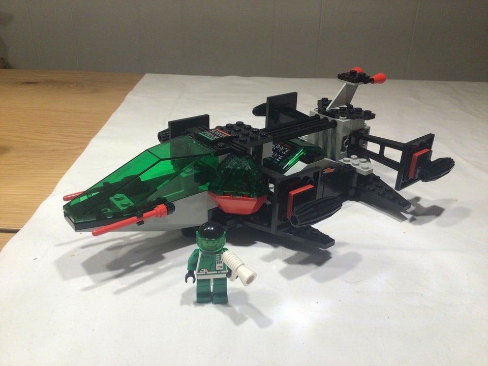 Lego Space Police, 6897 - Rebel Hunter
