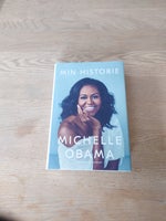 Min Historie, Michelle Obama