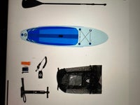Board, Surfking Paddleboard, str. 10”6