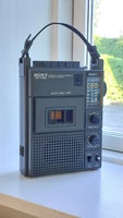 Båndoptager, Sony, CF-170L