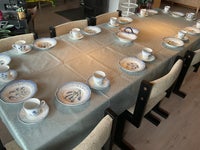 Porcelæn, Ældre Kaffestel , Schuman Arzberg Tradition