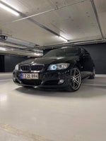 BMW 320d, 2,0, Diesel