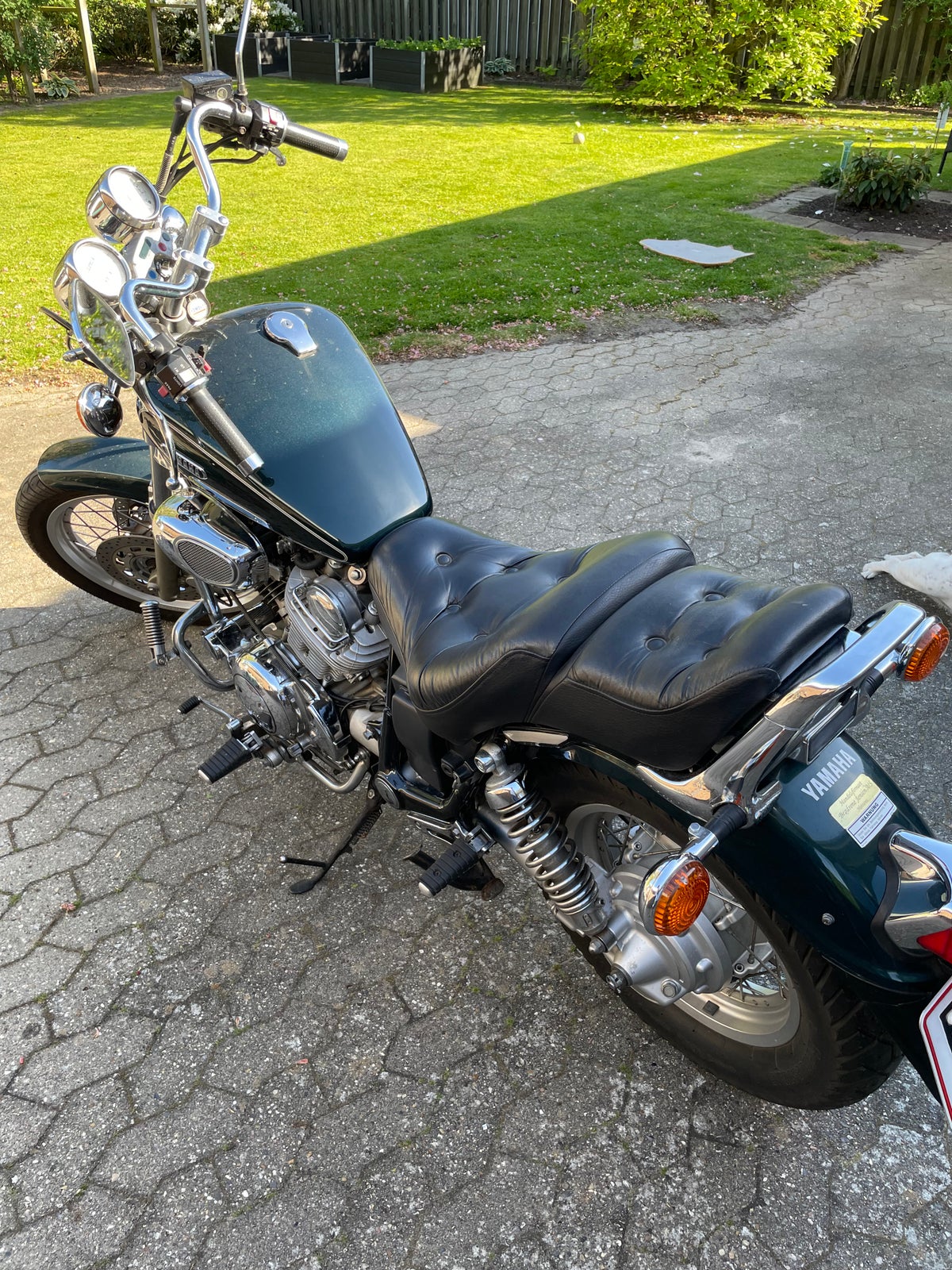 Yamaha, Virago, 750 ccm