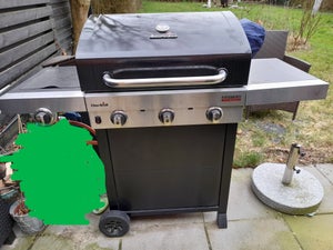 Charbroil Grill og udstyr Vestsj lland k b brugt og billigt