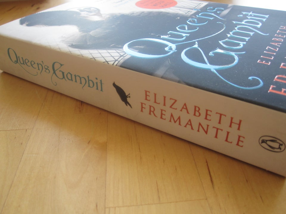 Queen's Gambit, Elizabeth Fremantle, genre: historie