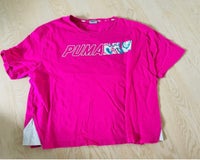 T-shirt, Kort t-shirt, Puma