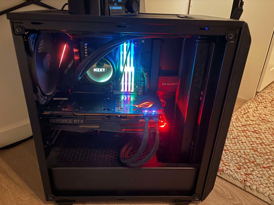 Andet, Computer Rtx 2080 ti + Ryzen 9