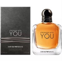 Herreparfume, Armani Stronger With You For Him EDT 100 ml !