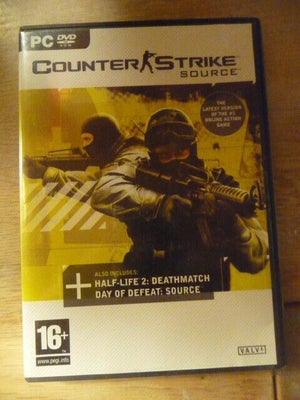 PC Counter-Strike Condition Zero CS CZ counterstrike counter strike half  life half-life halflife valve games FPS cd dvd