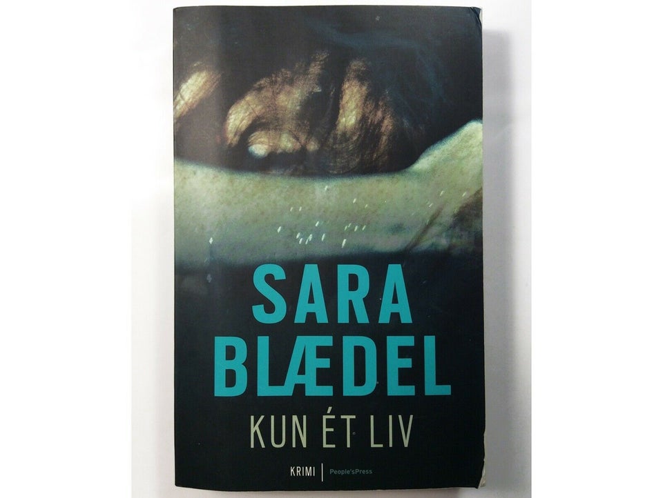 bred akademisk jurist Kun ét liv, Sara Blædel, genre: krimi og spænding – dba.dk – Køb og Salg af  Nyt og Brugt