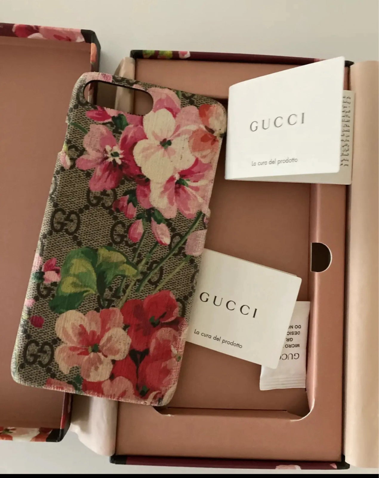 Andet, iPhone cover, Gucci