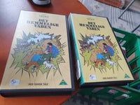 Tegnefilm, Tintin Det hemmelige våben