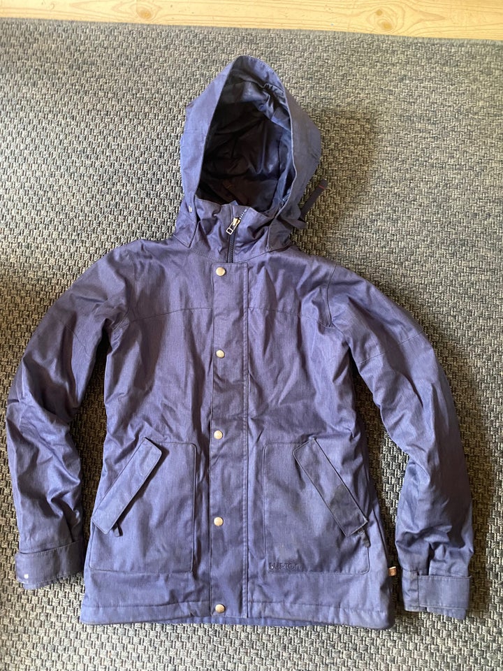 Burton 2024 ginger jacket